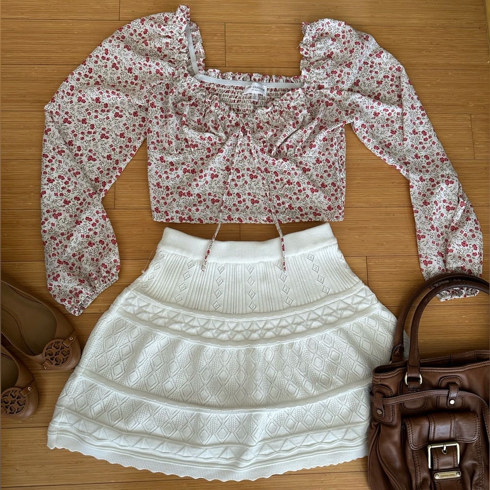 Heart-shaped Top